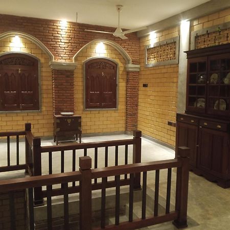 The Brick Wonder Hotell Habaraduwa Central Eksteriør bilde