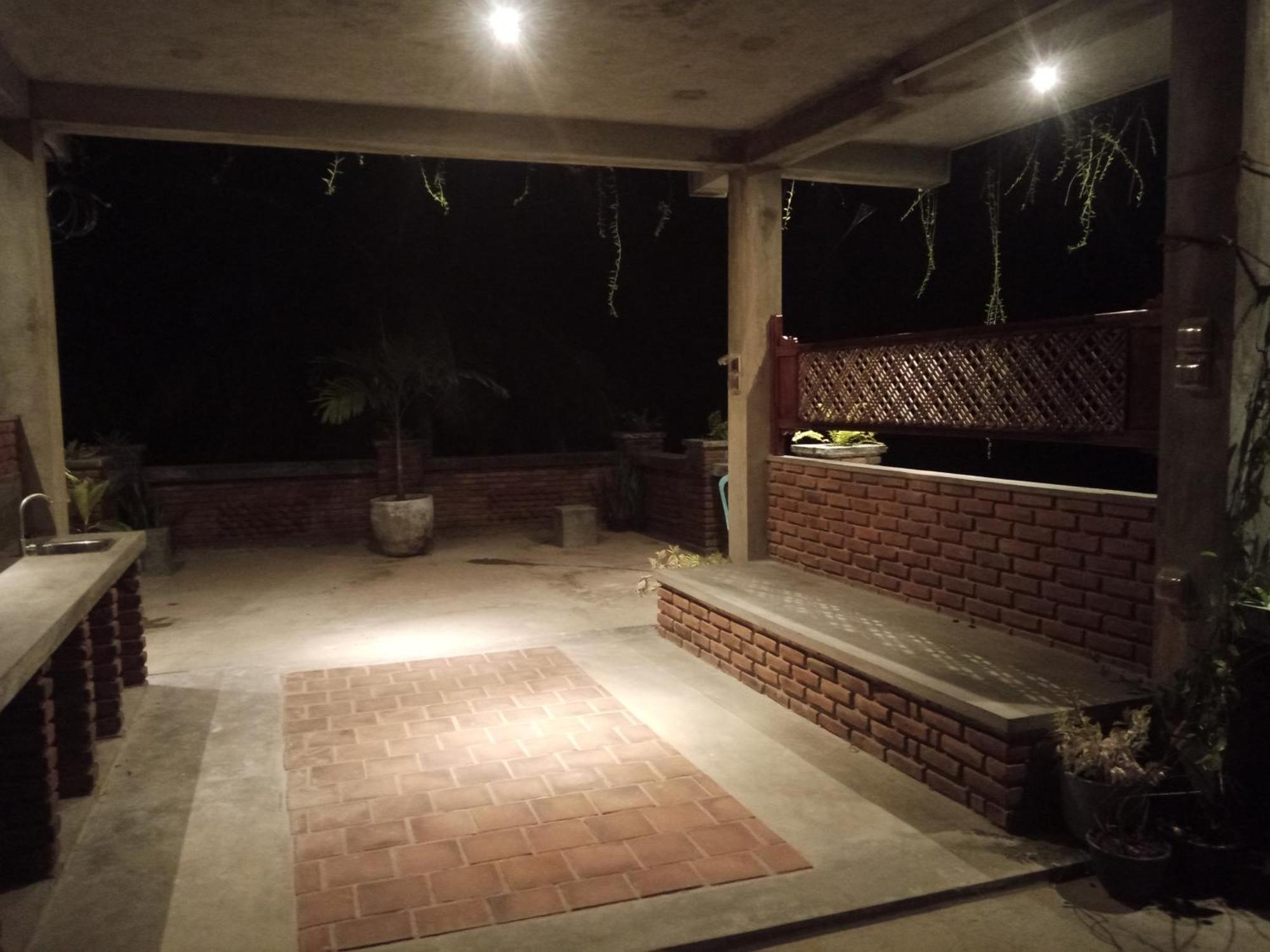 The Brick Wonder Hotell Habaraduwa Central Eksteriør bilde