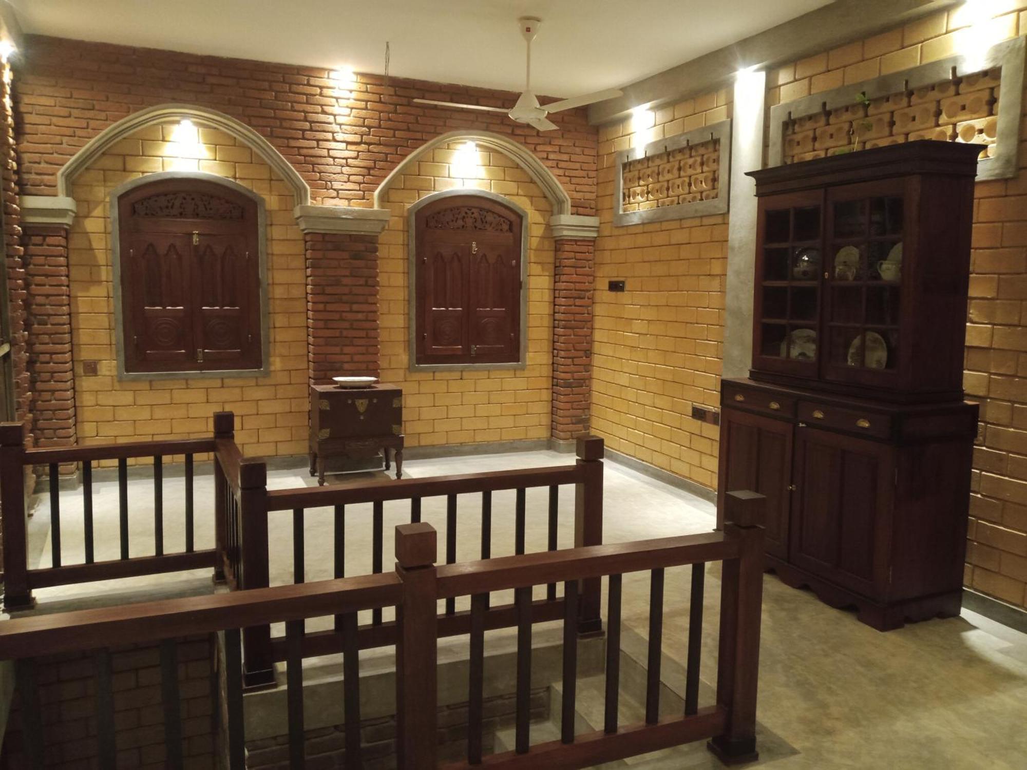 The Brick Wonder Hotell Habaraduwa Central Eksteriør bilde